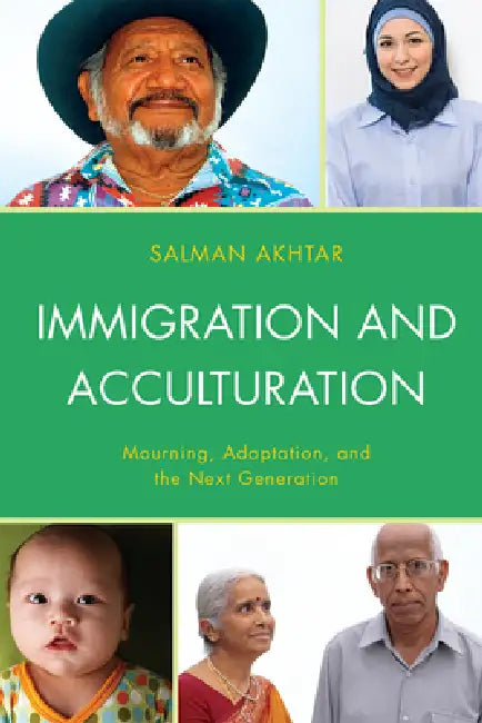 Buy Immigration and Acculturation (English, Salman Akhtar) — BookShops.in