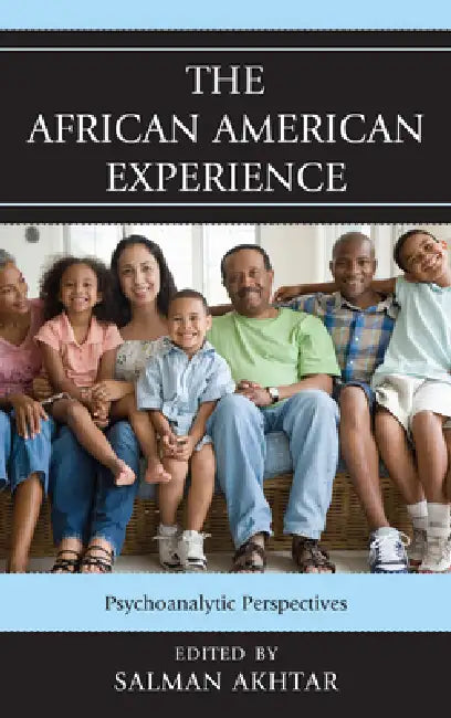 Buy African American Experience (English, Salman Akhtar | Shawn Blue | Jennifer Bonovitz) — BookShops.in
