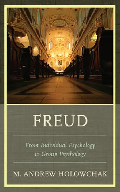 Buy Freud (English, M. Andrew Holowchak) — BookShops.in