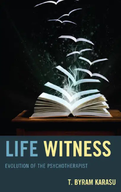 Buy Life Witness (English, T. Byram Karasu) — BookShops.in