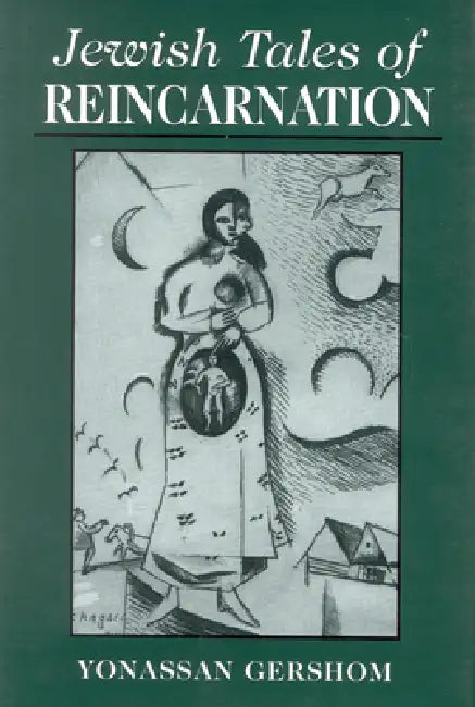 Buy Jewish Tales of Reincarnation (English, Yonasson Gershom) — BookShops.in