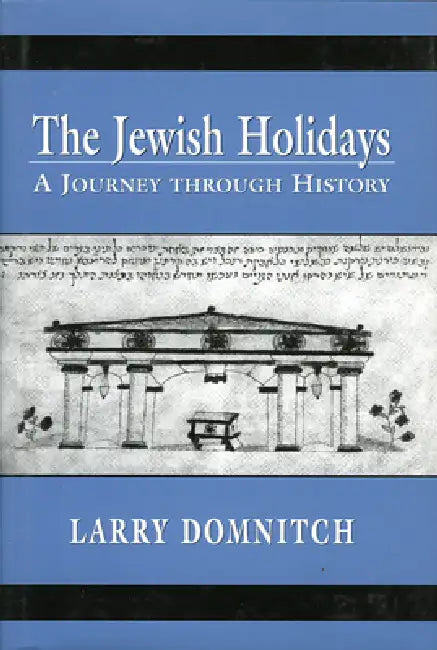 Buy Jewish Holidays (English, Larry Domnitch) β BookShops.in