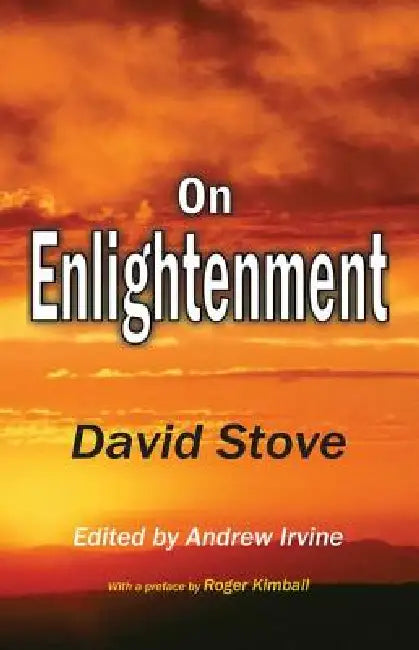 Buy On Enlightenment (English, David Stove) — BookShops.in