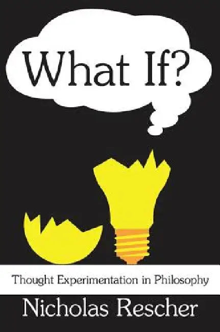 Buy What If? (English, Nicholas Rescher) — BookShops.in