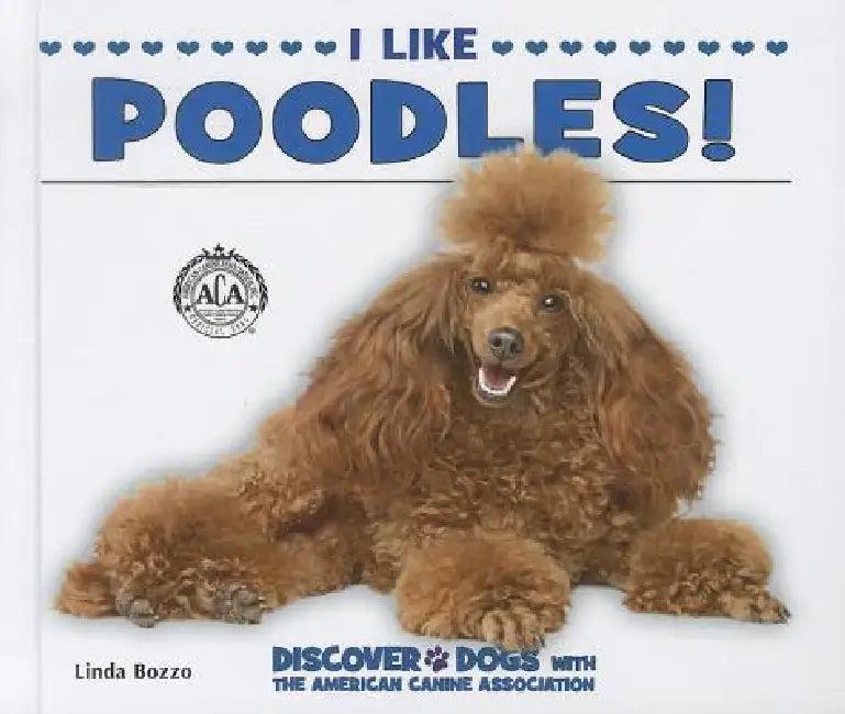 Buy I Like Poodles! (English, Linda Bozzo) — BookShops.in