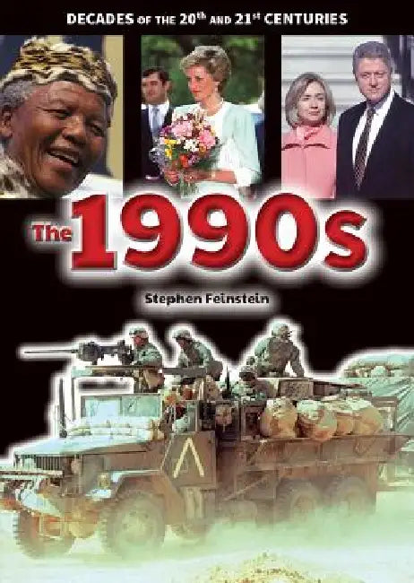 Buy The 1990s (English, Stephen Feinstein) — BookShops.in