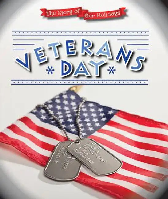 Buy Veterans Day (English, Joanna Ponto) — BookShops.in