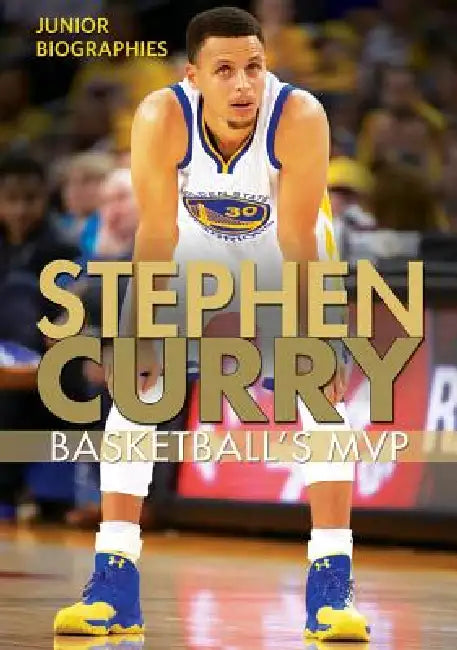 Buy Stephen Curry (English, Therese M. Shea) — BookShops.in