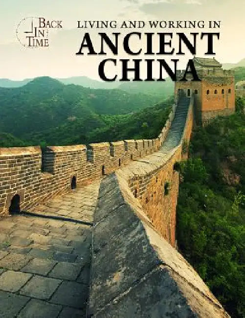 Buy Living and Working in Ancient China (English, Joanne Randolph) — BookShops.in