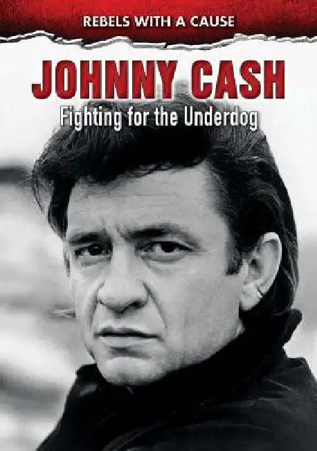 Buy Johnny Cash (English, Edward Willett) — BookShops.in