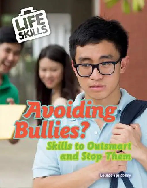 Buy Avoiding Bullies? (English, Louise A. Spilsbury) โ BookShops.in