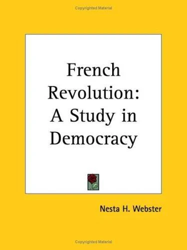 Buy French Revolution (English, Nesta H. Webster) — BookShops.in