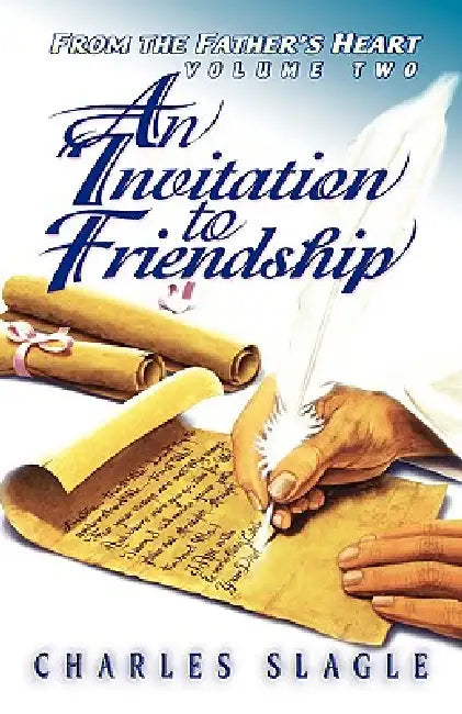 Buy An Invitation to Friendship (English, Charles Slagle | Paula Slagle) — BookShops.in