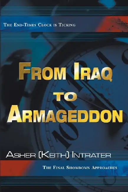 Buy From Iraq to Armageddon (English, Keith Intrater) — BookShops.in
