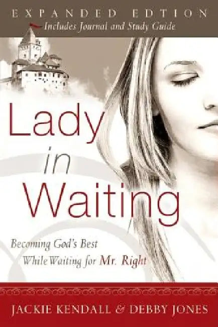 Buy Lady in Waiting (English, Jackie Kendall | Debby Jones) — BookShops.in
