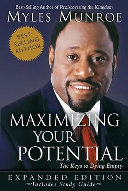 Buy Maximizing Your Potential (English, Myles Munroe) — BookShops.in