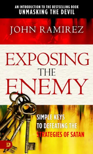 Buy Exposing the Enemy (English, John Ramirez) โ BookShops.in