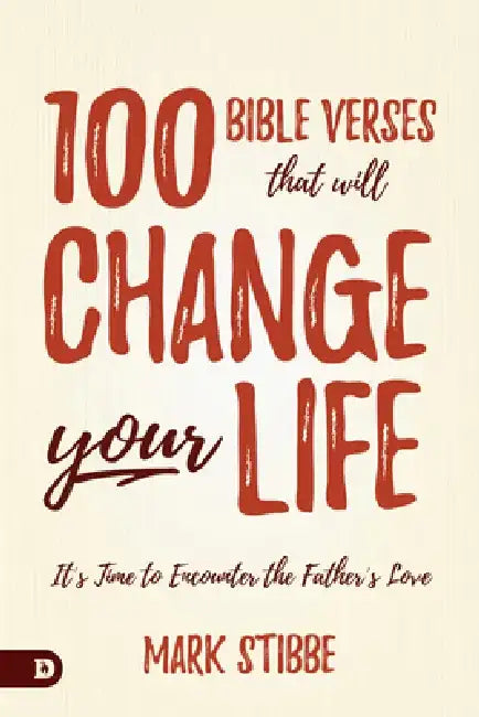 Buy 100 Bible Verses That Will Change Your Life (English, Mark Stibbe) β BookShops.in