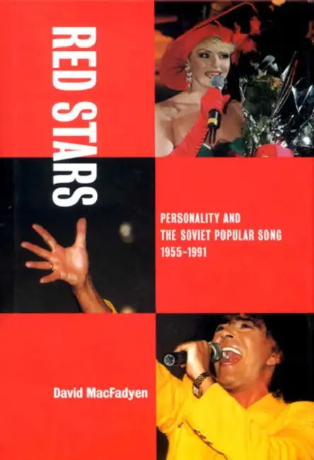 Buy Red Stars (English, David Macfadyen) — BookShops.in