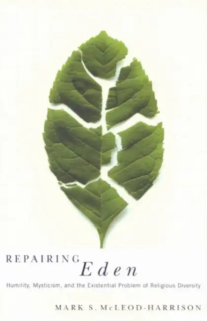 Buy Repairing Eden (English, Mark S. McLeod-Harrison) — BookShops.in