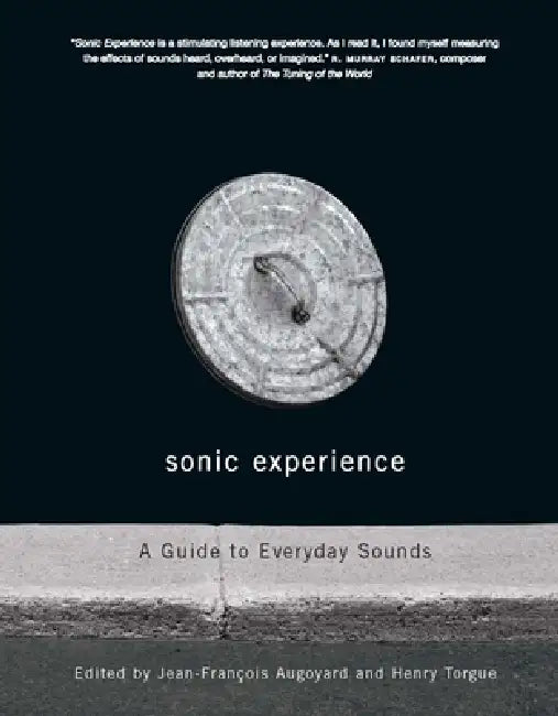Buy Sonic Experience (English, Jean-François Augoyard | Henri Torgue) — BookShops.in