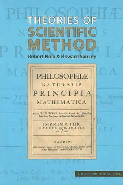 Buy Theories of Scientific Method (English, Robert Nola | Howard Sankey) — BookShops.in