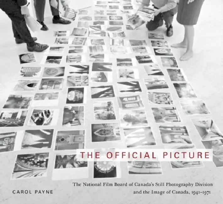 Buy The Official Picture (English, Carol Payne) — BookShops.in