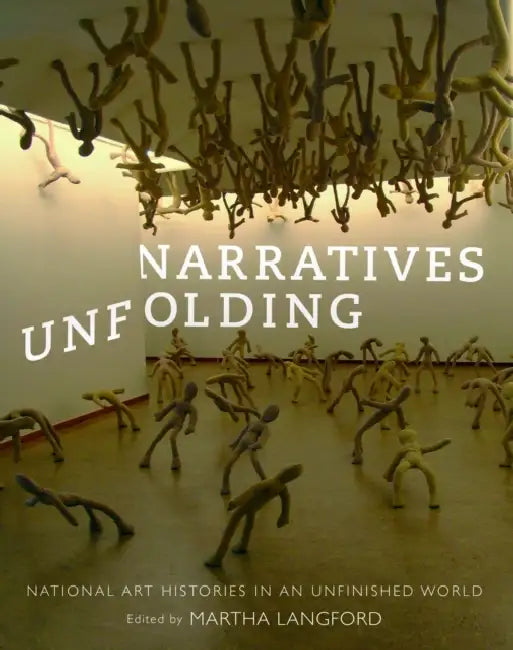 Buy Narratives Unfolding (English, Martha Langford) — BookShops.in