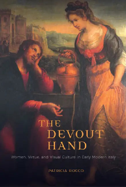 Buy The Devout Hand (English, Patricia Rocco) — BookShops.in