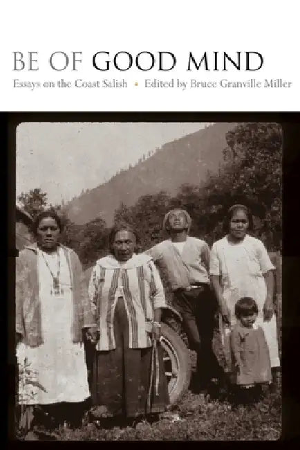 Buy Be of Good Mind (English, Bruce Granville Miller) — BookShops.in