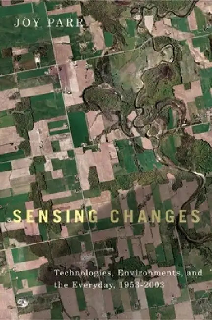 Buy Sensing Changes (English, Joy Parr) — BookShops.in