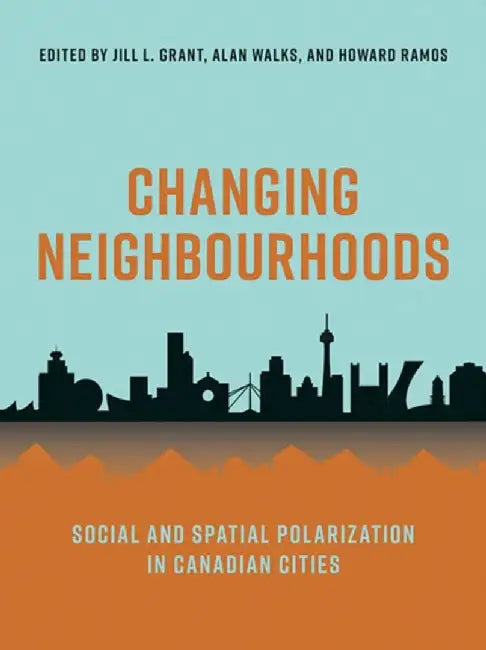 Buy Changing Neighbourhoods (English, Jill Grant) — BookShops.in