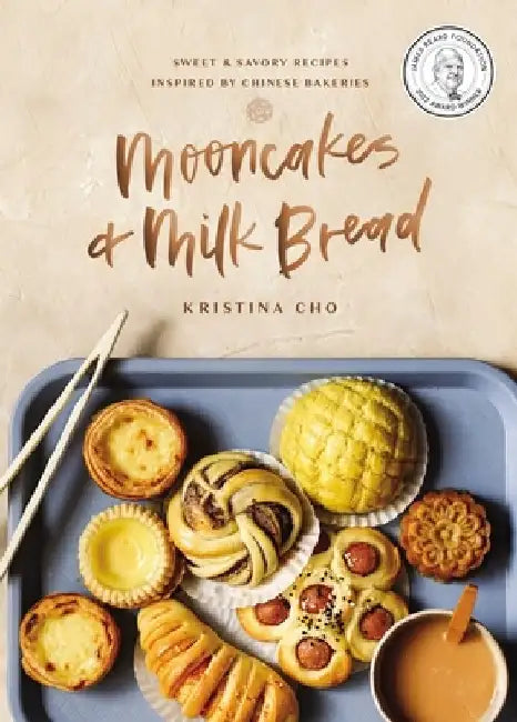 Buy Mooncakes and Milk Bread (English, Kristina Cho) β BookShops.in