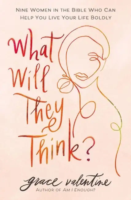 Buy What Will They Think? (English, Grace Valentine) — BookShops.in