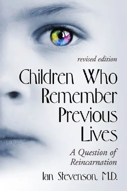 Buy Children Who Remember Previous Lives (English, Ian Stevenson) — BookShops.in