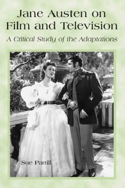 Buy Jane Austen on Film and Television (English, Sue Parrill) — BookShops.in