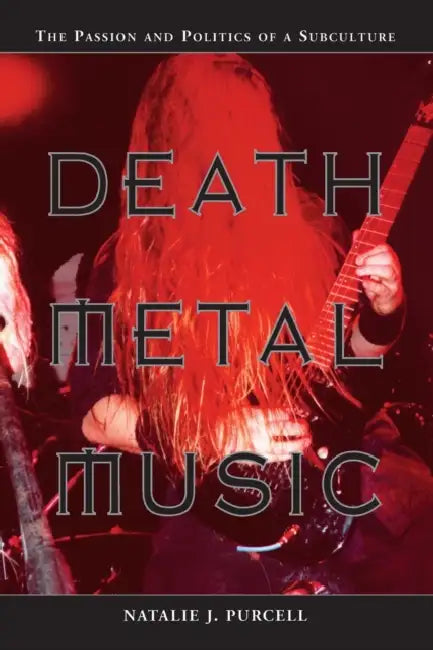 Buy Death Metal Music (English, Natalie J. Purcell) — BookShops.in