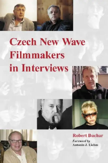 Buy Czech New Wave Filmmakers in Interviews (English, Robert Buchar) — BookShops.in