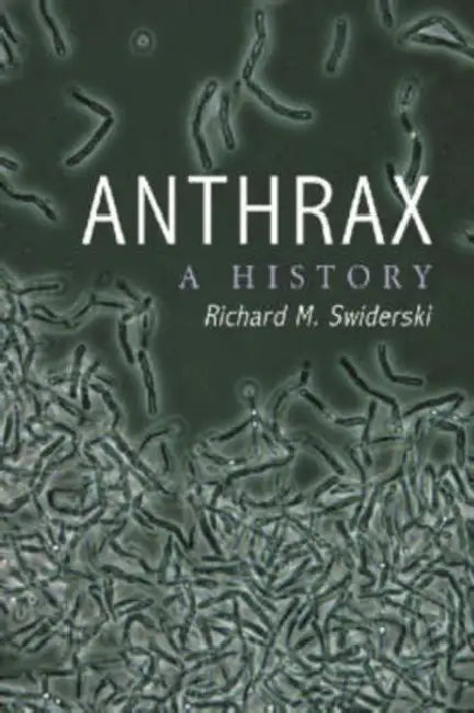 Buy Anthrax (English, Richard M. Swiderski) — BookShops.in