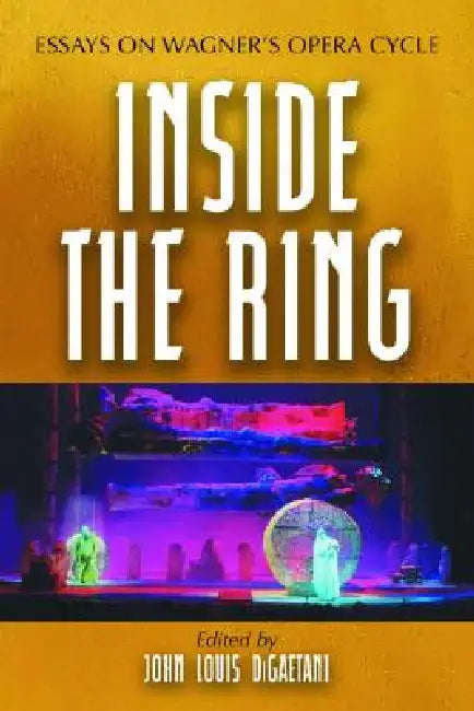 Buy Inside the Ring (English, John Louis Digaetani) — BookShops.in