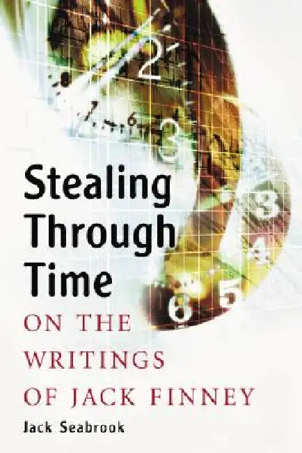 Buy Stealing Through Time (English, Jack Seabrook) — BookShops.in