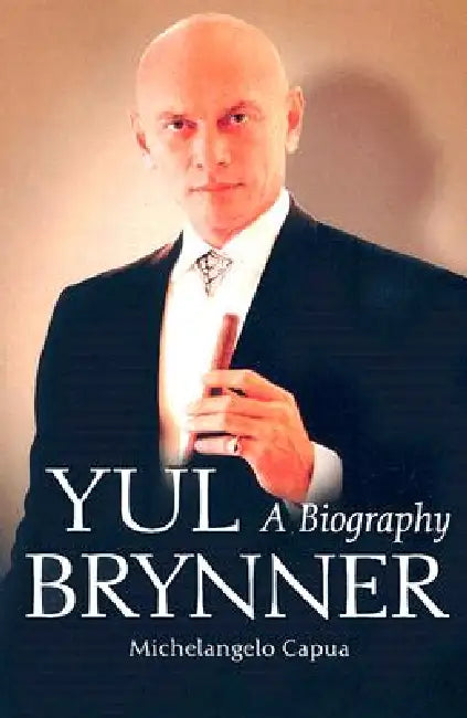 Buy Yul Brynner (English, Michelangelo Capua) — BookShops.in