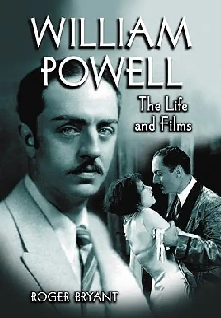 Buy William Powell (English, Roger Bryant) — BookShops.in