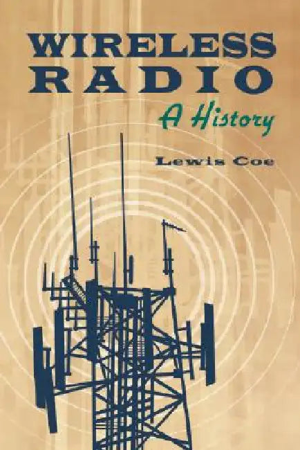 Buy Wireless Radio (English, Lewis Coe) — BookShops.in