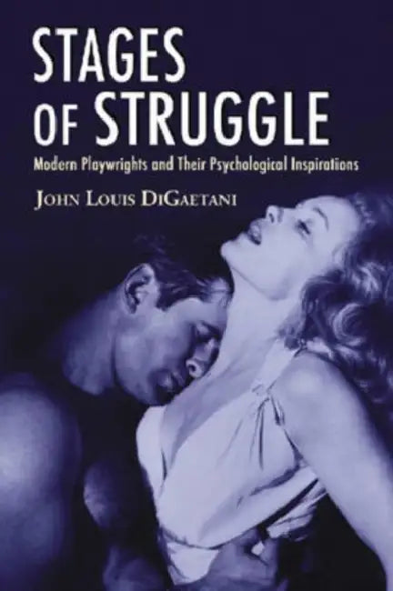 Buy Stages of Struggle (English, John Louis Digaetani) — BookShops.in