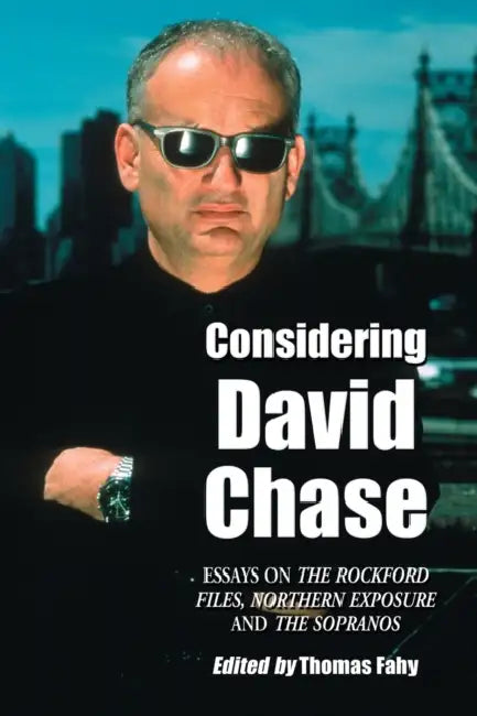 Buy Considering David Chase (English, Thomas Fahy) — BookShops.in