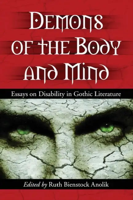 Buy Demons of the Body and Mind (English, Ruth Bienstock Anolik) β BookShops.in