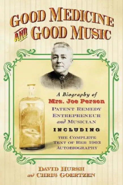 Buy Good Medicine and Good Music | by David Hursh | Chris Goertz — BookShops.in