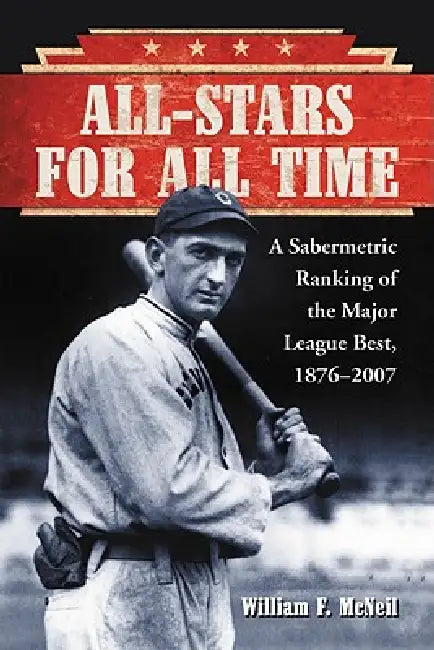 Buy All-Stars for All Time (English, William F. McNeil) — BookShops.in