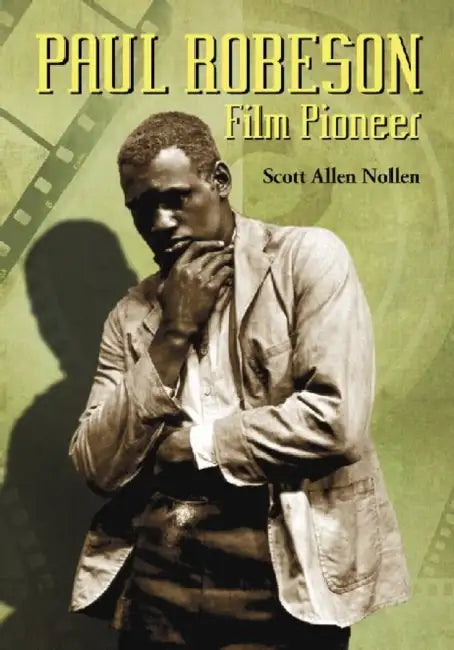 Buy Paul Robeson (English, Scott Allen Nollen) — BookShops.in